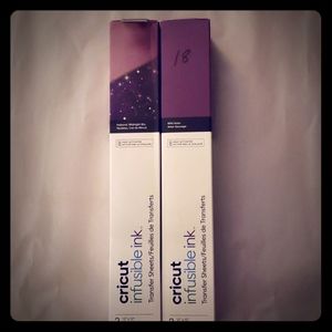 Cricut Infusible Ink Transfer Sheets